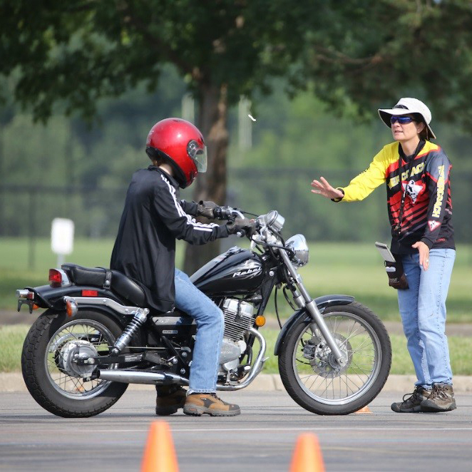 Course Details Motorcycle Training Johnson County Community College