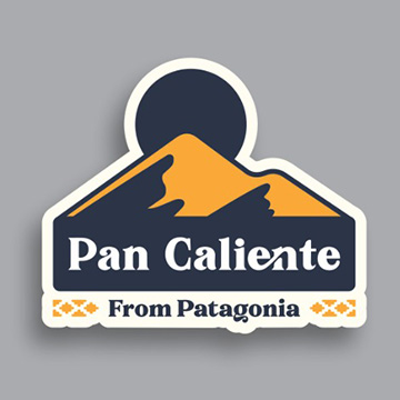 logo for Pan Caliente