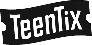 logo for TeenTix